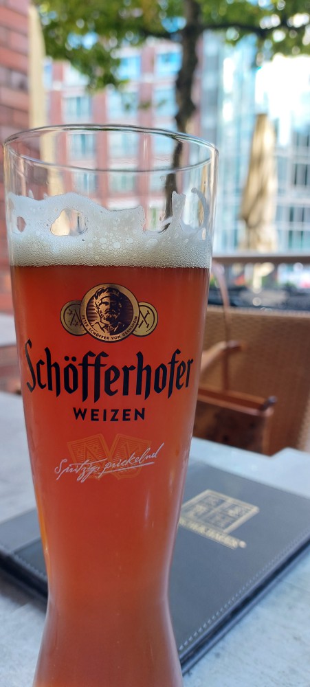 Schöfferhofer Weizen Dunkel